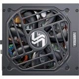 Seasonic VERTEX GX-750 750W, PC-Netzteil schwarz, 3x PCIe, Kabel-Management, 750 Watt