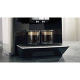 Siemens TQ905DF9 EQ900 , Vollautomat schwarz/edelstahl (gebürstet), Home Connect