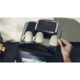 Siemens TQ905DF9 EQ.900 , Vollautomat schwarz/edelstahl (gebürstet), Home Connect