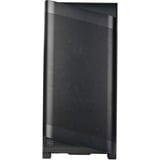 SilverStone SETA A2 Black, Tower-Gehäuse schwarz
