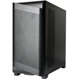 SilverStone SETA A2 Black, Tower-Gehäuse schwarz
