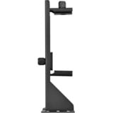 SilverStone SST-GB01B, Halterung schwarz, Monntage horizontal / vertikal
