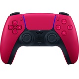 Sony DualSense Wireless-Controller, Gamepad rot/schwarz, Cosmic Red