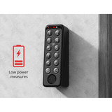 SwitchBot Keypad Touch, Zugangsteuerung schwarz
