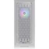 Thermaltake CTE T500 TG ARGB Snow      , Big-Tower-Gehäuse weiß, Tempered Glas