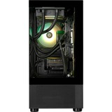 Thermaltake FTW Elite, Gaming-PC schwarz, Windows 11 Home