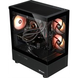 Thermaltake FTW Elite, Gaming-PC schwarz, Windows 11 Home