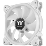 Thermaltake SWAFAN 14 RGB Radiator Fan TT Premium Edition White (3-Fan Pack), Gehäuselüfter weiß, 3er Pack, inkl. Controller