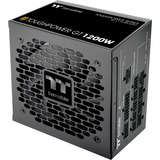 Thermaltake Toughpower GT 1200W, PC-Netzteil schwarz, 2x 12-Pin High Power GPU, 5x PCIe, Kabelmanagement, 1200 Watt