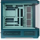 Thermaltake View 600 TG Transformative Teal, Big-Tower-Gehäuse blaugrün, Tempered Glass