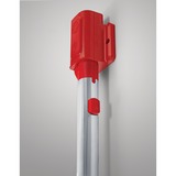 WOLF-Garten e-multi-star Wandladestation QC 25 eM rot, für e-multi-star Akku-Stiel BS 140 eM