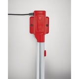 WOLF-Garten e-multi-star Wandladestation QC 25 eM rot, für e-multi-star Akku-Stiel BS 140 eM