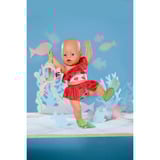 ZAPF Creation BABY born® Schnorchel-Set 43cm, Puppenzubehör 43 cm