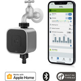 eve Aqua (HomeKit), Bewässerungssteuerung schwarz/silber