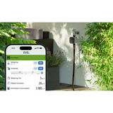 eve Aqua (HomeKit), Bewässerungssteuerung schwarz/silber