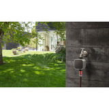 eve Aqua (HomeKit), Bewässerungssteuerung schwarz/silber