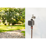 eve Aqua (HomeKit), Bewässerungssteuerung schwarz/silber