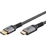 Plus DisplayPort > HDMI Adapterkabel, 4K @ 60Hz