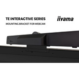 iiyama ProLite TE6513A-B1AG, Public Display schwarz (matt), UltraHD/4K, IPS, Touchscreen