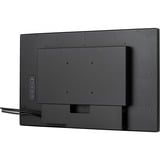iiyama ProLite TF2438MSC-B1, LED-Monitor 60.5 cm (23.8 Zoll), schwarz, FullHD, Touchscreen, HDMI