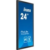 iiyama ProLite TF2438MSC-B1, LED-Monitor 60.5 cm (23.8 Zoll), schwarz, FullHD, Touchscreen, HDMI