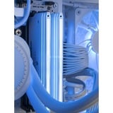 ALTERNATE Custom PC Series • iCUE Blue Ice Elements Gaming-PC weiß/transparent, ohne Betriebssystem