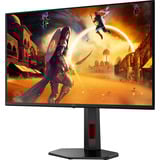 AOC AGON Q27G4SDR QD-OLED, Gaming-Monitor 67.3 cm (26.5 Zoll), schwarz, QHD, HDMI, DP, USB-Hub, 360Hz Panel