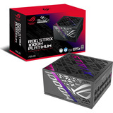 ASUS ROG-STRIX-1000P-GAMING-E, PC-Netzteil schwarz, null Watt