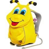 Affenzahn Kleiner Freund BVB Emma, Rucksack gelb/schwarz