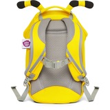 Affenzahn Kleiner Freund BVB Emma, Rucksack gelb/schwarz