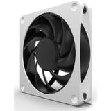 Alphacool Apex Stealth Metal 120mm Lüfter 2000rpm, Gehäuselüfter weiß/schwarz