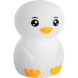 Ansmann Nachtlicht Pinguin Leon weiß