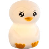 Ansmann Nachtlicht Pinguin Leon weiß
