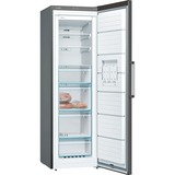 Bosch GSN36VXEP Serie 4, Gefrierschrank edelstahl (dunkel)