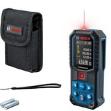 Bosch Professional Laser-Entfernungsmesser GLM 50-27 C Professional blau/schwarz, Reichweite 50m, rote Laserlinie