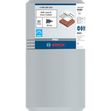 Bosch Professional PRO SDS-max-5 CoreCutter, Ø 82mm, zweiteilig mit Gewinde, Bohrer Hohlbohrkrone für Bohrhämmer