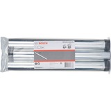 Bosch Professional Saugrohr, verchromt, für GAS 12-55 chrom, 3-teilig