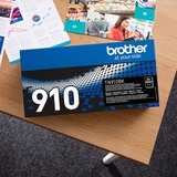 Brother Toner schwarz TN-910BK 