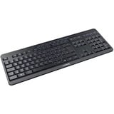 CHERRY Stream Keyboard ULTIMATE, Tastatur schwarz, DE-Layout, Cherry SX-Scherentechnologie
