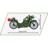 COBI U.S. Control Tower, Konstruktionsspielzeug 