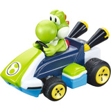 Carrera 2,4GHz Mario Kart Mini RC - Yoshi Paperbox