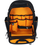 DEWALT McLaren F1 Team Pro DWST60122-1 , Rucksack schwarz/gelb
