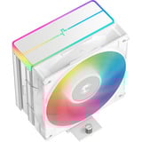 DeepCool AG400 ARGB V2, CPU-Kühler weiß, 120 mm