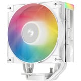DeepCool AG400 ARGB V2, CPU-Kühler weiß, 120 mm