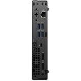 Dell OptiPlex 5090 MFF Generalüberholt, Mini-PC schwarz, Windows 11 Pro