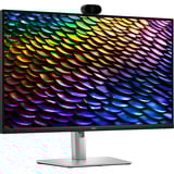 Dell P2726DEB USB-C-Hub-Konferenz-Monitor, LED-Monitor 68.6 cm (27 Zoll), schwarz, QHD, IPS, USB-C-Hub, 4MP Webcam, LS, Mic., 100Hz Panel