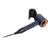 Dyson Supersonic Haartrockner Straight+Wavy nachtblau/kupfer, 1.600 Watt