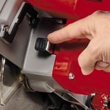 EINHELL Kapp-und Gehrungssäge TC-MS 216 rot/schwarz, 1.400 Watt