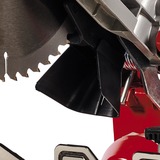 EINHELL Kapp-und Gehrungssäge TC-MS 216 rot/schwarz, 1.400 Watt