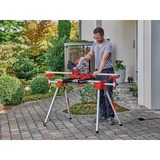 EINHELL Kapp-und Gehrungssäge TC-MS 216 rot/schwarz, 1.400 Watt